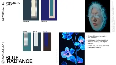 color card 18