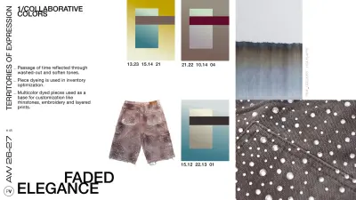 color card 45