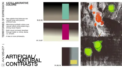 color card 46