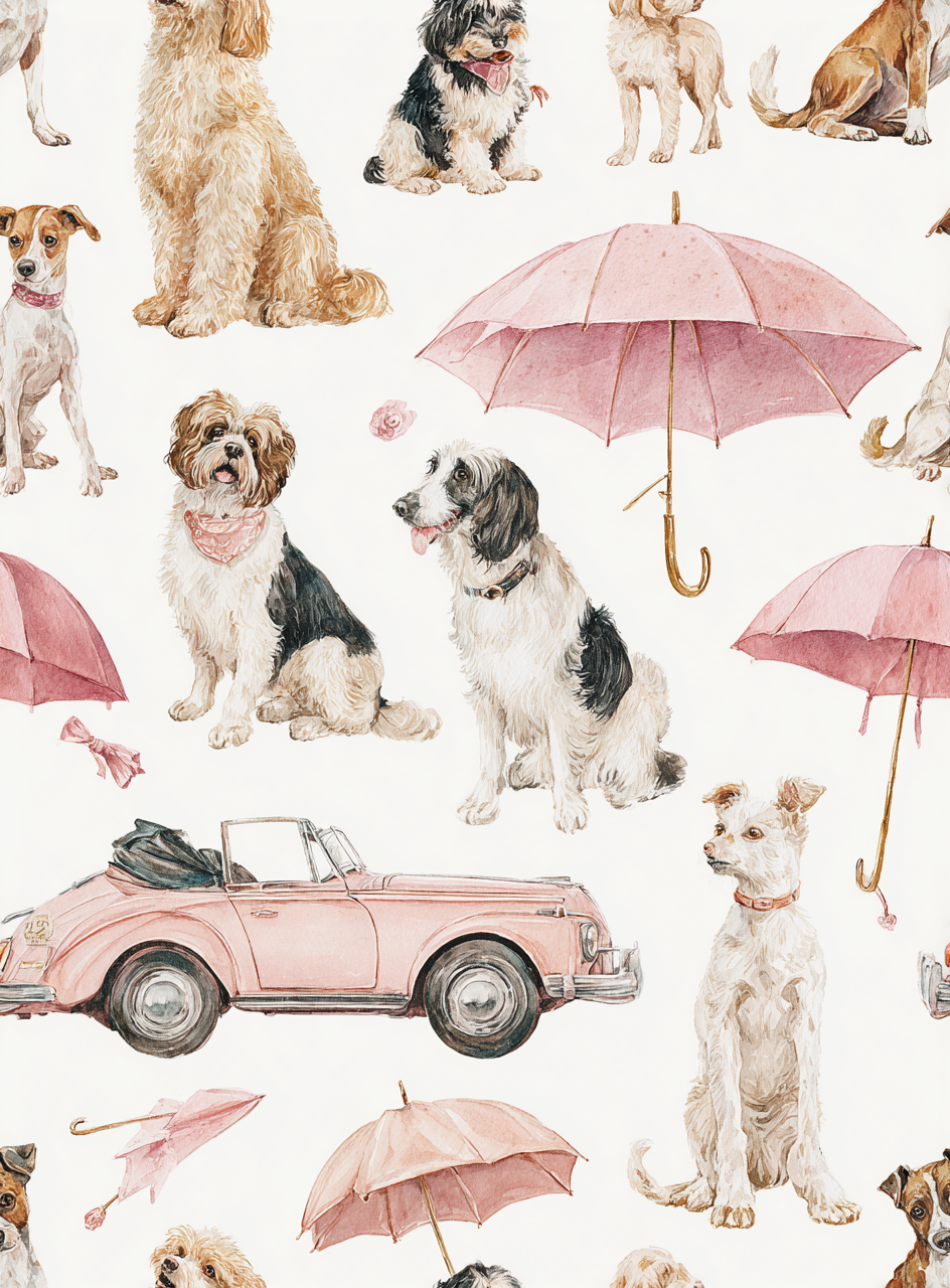 wspd. a seamless pattern with watercolor paintings of noisy d 9ecfa64c 5ad2 45e0 97a2 817ac2ae68ab 2