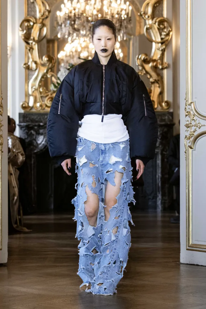 00012 matieres fecales fall 2025 ready to wear credit brand