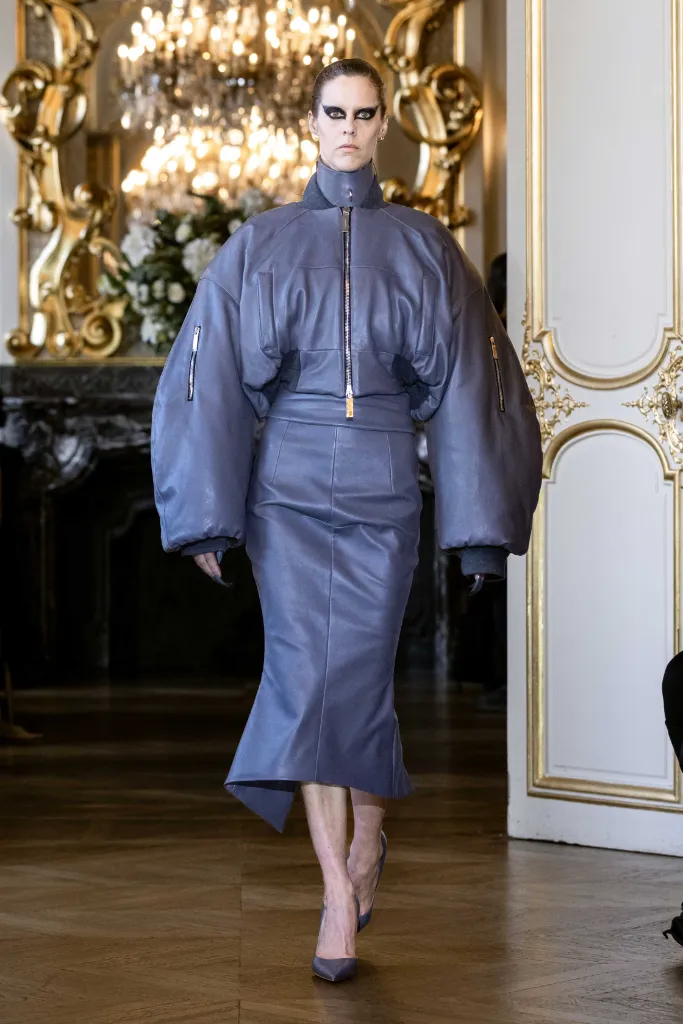 00015 matieres fecales fall 2025 ready to wear credit brand