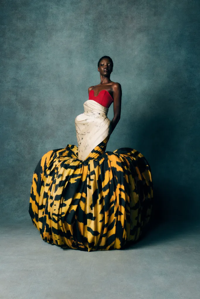 00012 harris reed spring 2026 ready to wear credit brand