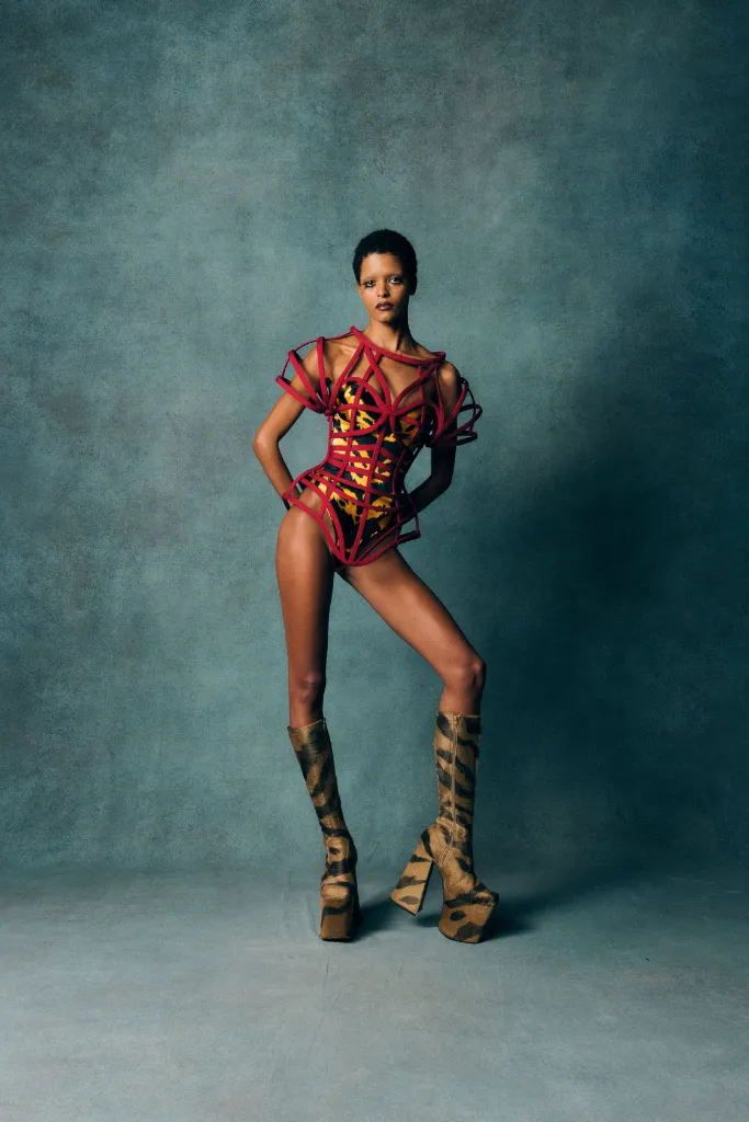 00013 harris reed spring 2026 ready to wear credit brand