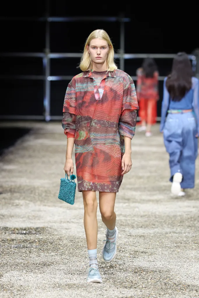 00007 anteprima spring 2026 ready to wear credit brand