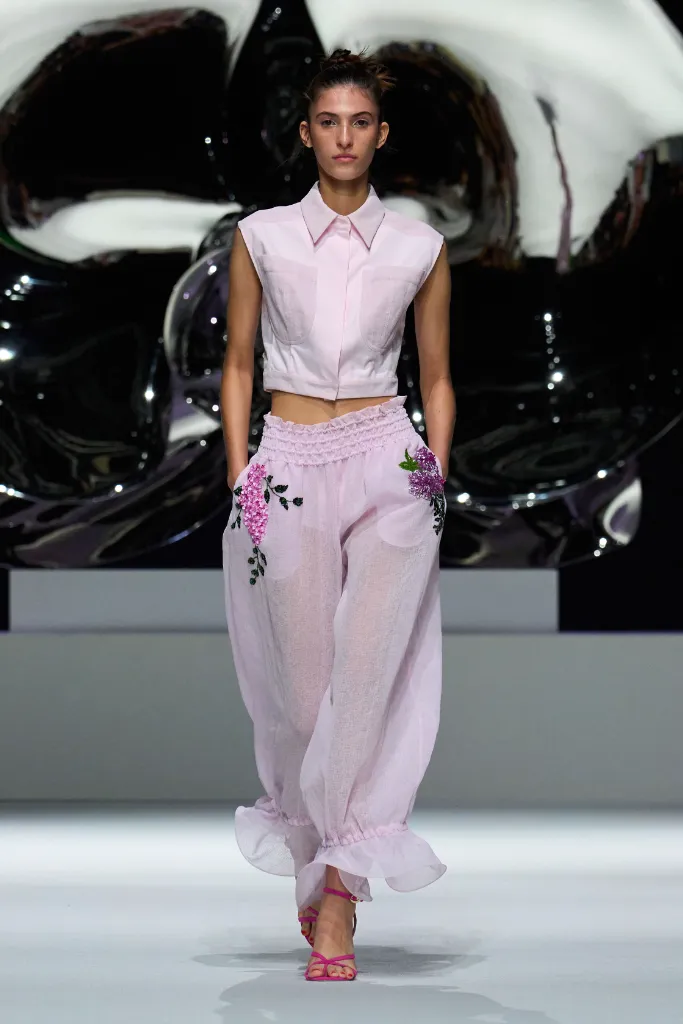 00013 genny spring 2026 ready to wear credit brand