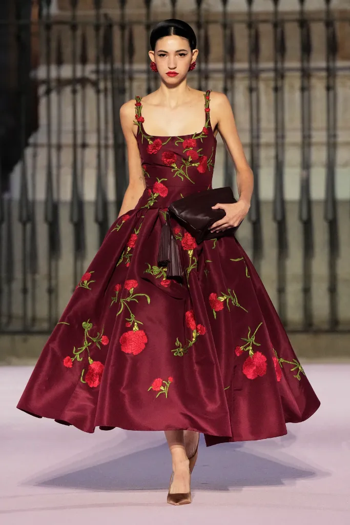 00020 carolina herrera spring 2026 ready to wear credit gorunway