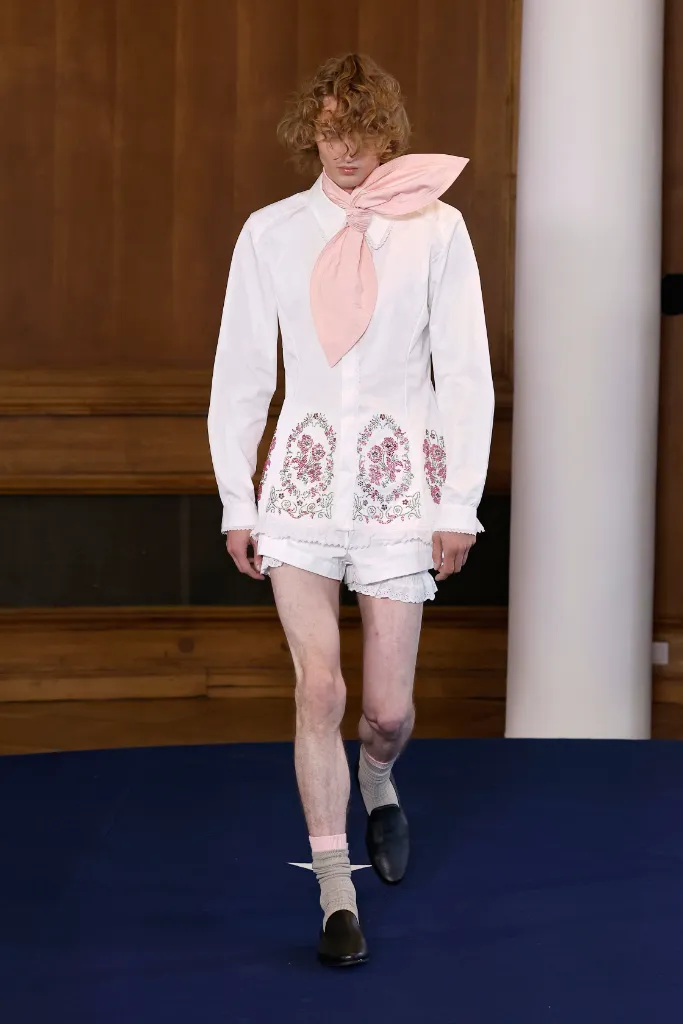 00031 palomo spain spring 2026 ready to wear credit brand