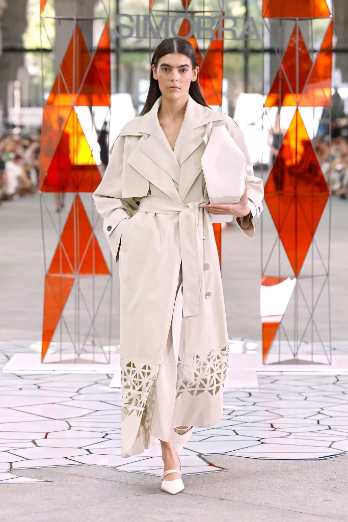 00008 simorra spring 2026 ready to wear spain credit brand