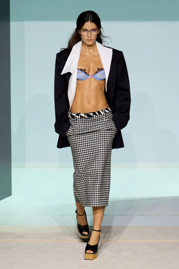 00009 the attico spring 2026 ready to wear credit gorunway