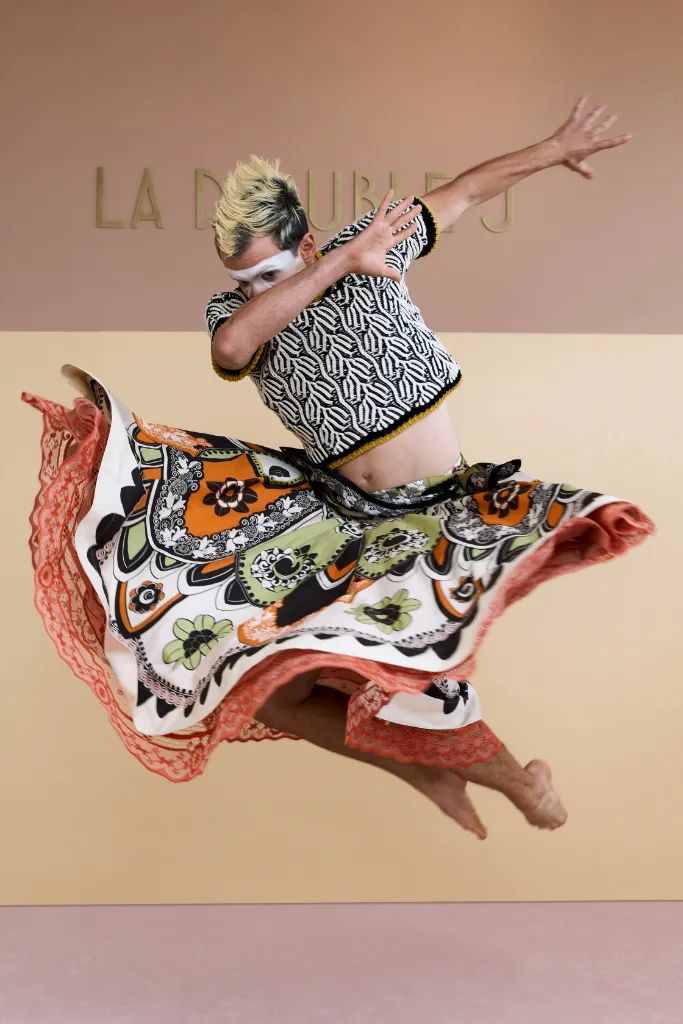 00007 la doublej spring 2026 ready to wear credit brand