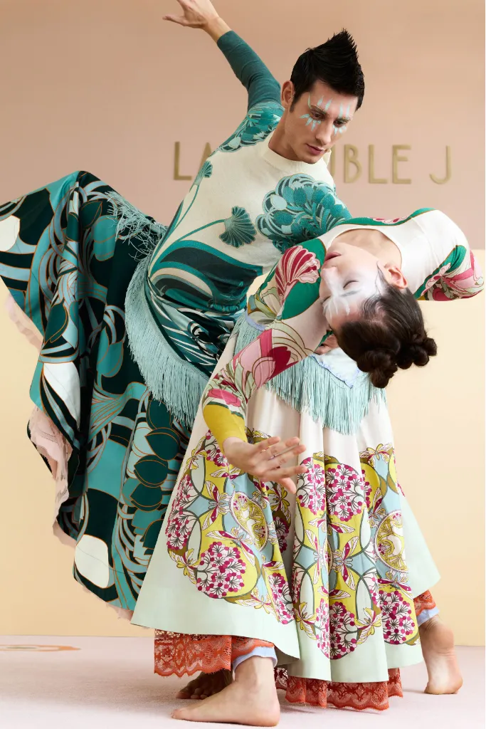 00010 la doublej spring 2026 ready to wear credit brand