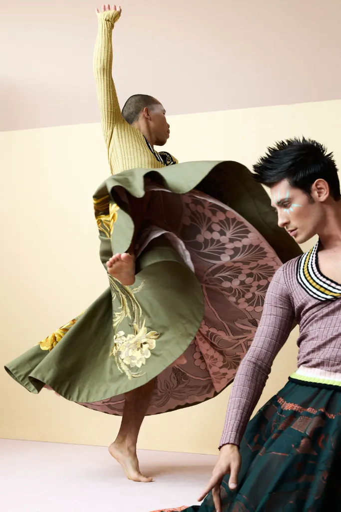 00012 la doublej spring 2026 ready to wear credit brand