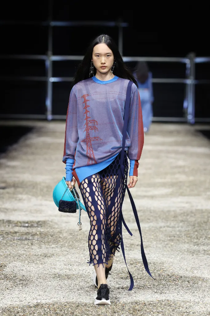 00008 anteprima spring 2026 ready to wear credit brand