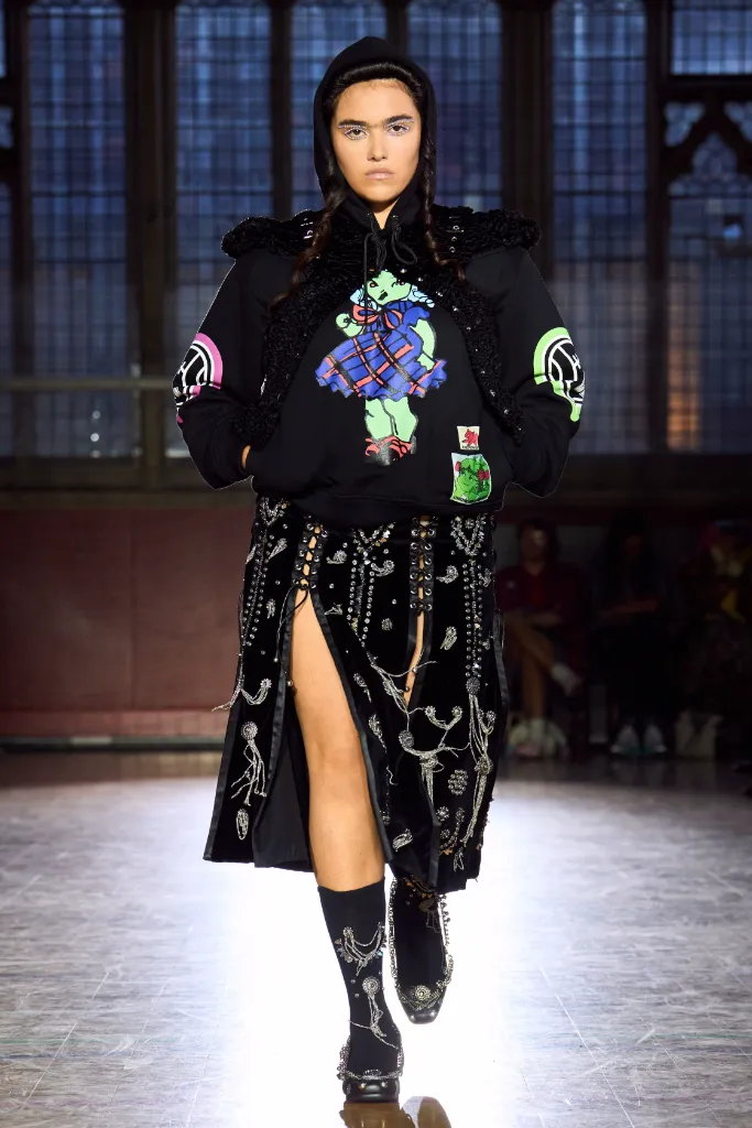 00042 chopova lowena spring 2026 ready to wear credit gorunway