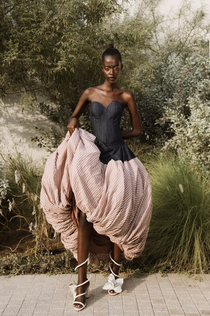 00001 rahul mishra afew spring 2026 ready to wear credit brand