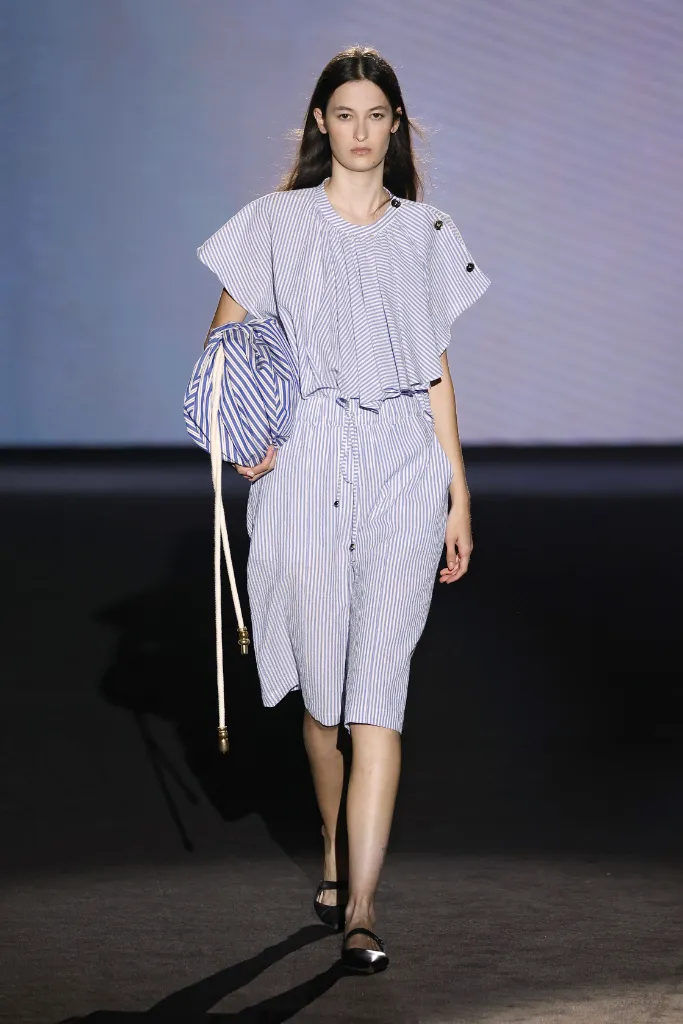 00027 the label edition spring 2026 ready to wear credit brand