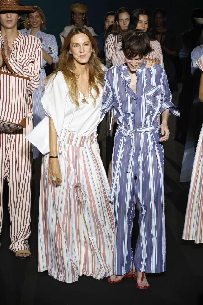 00042 the label edition spring 2026 ready to wear credit brand